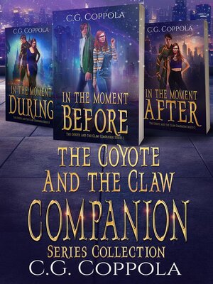 cover image of The Coyote and the Claw Companion Series Collection